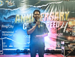 Cyber Speed Chapter Malinau Gelar Open House dan Pembentukan Pengurus Baru