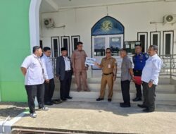 KETUA UMUM LPTQ DAN KETUA PANITIA MTQ KE-XXI MALINAU TINJAU LOKASI ARENA – PERSIAPAN MATANG UNTUK SYIAR ISLAMI TERBAIK
