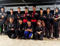 Perguruan Cimande Satria Lodaya Terus Berkembang, Gelar Muscab dan Ujian Kenaikan Tingkat di Malinau