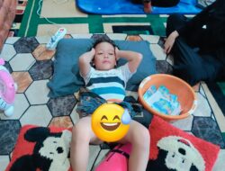 Arvino Djenar Alfaomera, Putra Rury Ahmad Sururie, Telah Disunat: Ungkapan Syukur dan Berkah