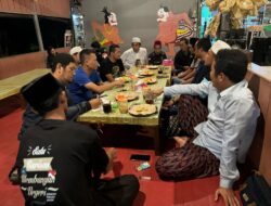 GP Ansor Malinau Gelar Rapat Kerja Pemantapan Harlah Ke-91, Siapkan Bakti Sosial Bersama Banom NU