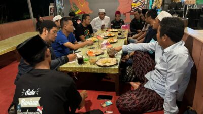 GP Ansor Malinau Gelar Rapat Kerja Pemantapan Harlah Ke-91, Siapkan Bakti Sosial Bersama Banom NU