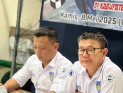 IMI Malinau Gelar Rapat Koordinasi Bersama Club Balap Motor, Bahas Pembinaan dan Regulasi Latihan