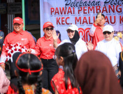 Pawai Pembangunan Malinau Kota, Ajang Silaturahmi dan Semangat Nasionalisme