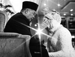 Putri Tokoh “Asep Sedunia” Resmi Menikah, Kebahagiaan Keluarga Besar H. Asep Ruslan Dibalut Nuansa Budaya Sunda